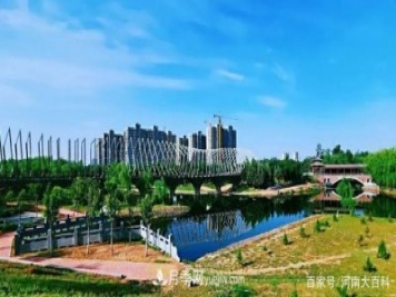 许昌投资2.9亿多元，30个园林绿化项目让许昌更美!